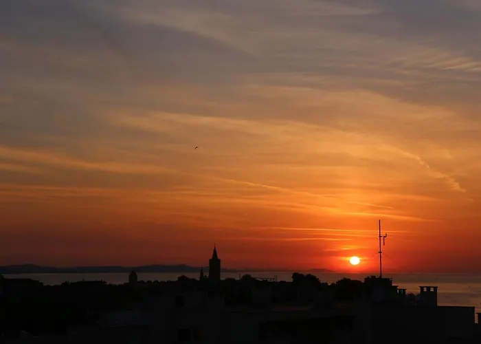 Ambassador Apartment Zadar