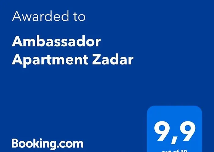 Ambassador Apartment Zadar