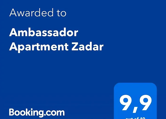 Ambassador Apartment Zadar