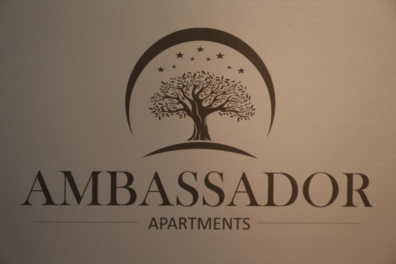 Ambassador Apartment *