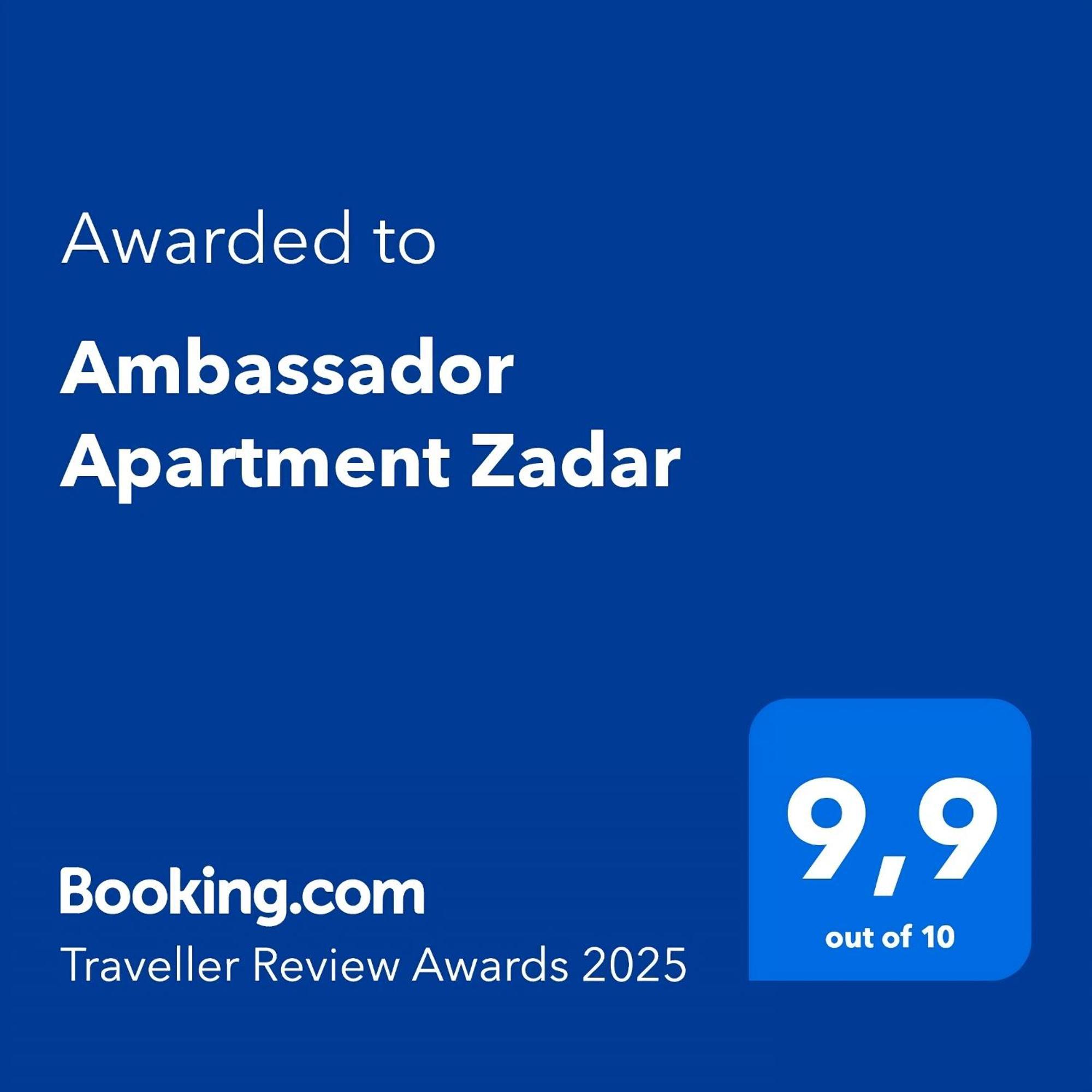 Ambassador Apartment